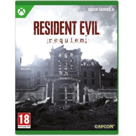 Capcom Resident Evil Requiem Standard Giapponese, Inglese, Francese, ITA, Tedesca, ESP, Portoghese, Russo, Cinese semplificato,  (1191525)