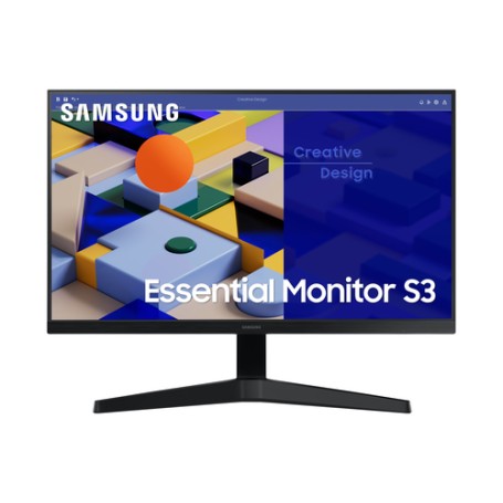 Samsung Monitor LED Serie S31C da 24'' Full HD Flat (LS24C310EAUXEN)