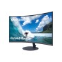 Samsung C24T550FDR 61 cm (24") 1920 x 1080 Pixel Full HD Nero, Blu, Grigio (LC24T550FDRXEN)