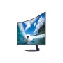 Samsung C24T550FDR 61 cm (24") 1920 x 1080 Pixel Full HD Nero, Blu, Grigio (LC24T550FDRXEN)