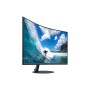 Samsung C24T550FDR 61 cm (24") 1920 x 1080 Pixel Full HD Nero, Blu, Grigio (LC24T550FDRXEN)
