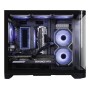 Hyrican PCK07800 PC/stazione di lavoro AMD Ryzen™ 5 7500F 16 GB DDR5-SDRAM 1 TB SSD NVIDIA GeForce RTX 5070 Windows 11 Home Ne