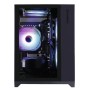 Hyrican PCK07801 PC/stazione di lavoro AMD Ryzen™ 5 9600X 16 GB DDR5-SDRAM 1 TB SSD NVIDIA GeForce RTX 5060 Windows 11 Home Ne