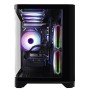 Hyrican PCK07802 PC/stazione di lavoro AMD Ryzen™ 5 9600X 16 GB DDR5-SDRAM 1 TB SSD NVIDIA GeForce RTX 5060 Ti Windows 11 Home
