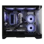 Hyrican PCK07802 PC/stazione di lavoro AMD Ryzen™ 5 9600X 16 GB DDR5-SDRAM 1 TB SSD NVIDIA GeForce RTX 5060 Ti Windows 11 Home