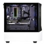 Hyrican PCK07803 PC/stazione di lavoro AMD Ryzen™ 5 9600X 16 GB DDR5-SDRAM SSD NVIDIA GeForce RTX 5070 Windows 11 Home Bianco