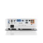 Benq MX825ST videoproiettore Proiettore a corto raggio 3300 ANSI lumen DLP XGA (1024x768) Compatibilità 3D Bianc (9H.JGF77.13E)