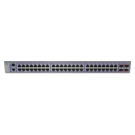Extreme networks 220-48T-10GE4 Gestito L2/L3 Gigabit Ethernet (10/100/1000) 1U Bronzo, Porpora (16564)
