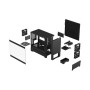 Fractal Design Pop Mini Silent Mini Tower Nero (FD-C-POS1M-02)