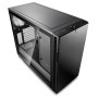 Fractal Design Define R6 USB-C–TG Midi Tower Nero (FD-CA-DEF-R6C-BK-TGL)