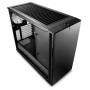 Fractal Design Define R6 USB-C–TG Midi Tower Nero (FD-CA-DEF-R6C-BK-TGL)