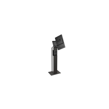 Advantech 96PD-00825 accessorio di sistema POS Nero, Grigio