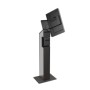 Advantech 96PD-00825 accessorio di sistema POS Nero, Grigio