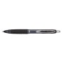 UNI SIGNO GEL SCATTO 0.7 MM NERO (MUM207EN)