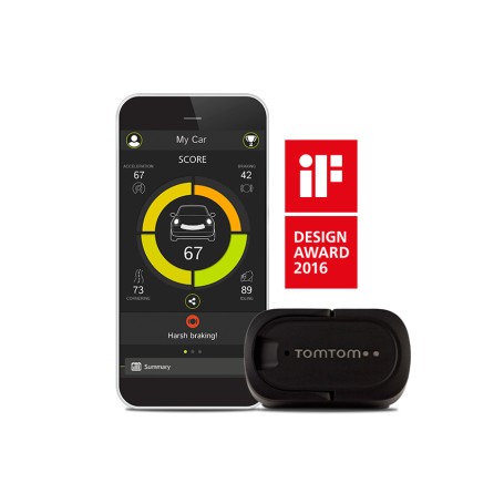 TomTom CURFER (1DA0.002.01)