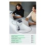Ugreen Nexode Pro 160W GaN Charger with USB-C Cable Universale Nero, Grigio AC Ricarica rapida Interno (25877)