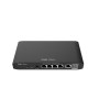 Ruijie Networks RG-EG105G-PV2 router cablato Gigabit Ethernet Nero (RG-EG105G-P V2)