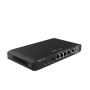 Ruijie Networks RG-EG105G-PV2 router cablato Gigabit Ethernet Nero (RG-EG105G-P V2)