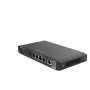 Ruijie Networks RG-EG105G-PV2 router cablato Gigabit Ethernet Nero (RG-EG105G-P V2)