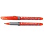 Tratto 806802 evidenziatore 8 pz Rosso (806802)