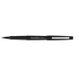 Papermate Flair marcatore Medio Nero 36 pz (2077174)