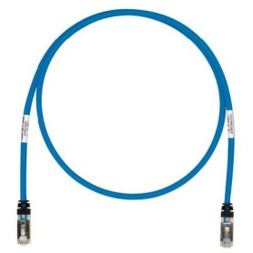 Panduit STP6X0.2MBU cavo di rete Blu 0,2 m Cat6a S/FTP (S-STP)