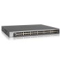 Netgear XS748T-100NES switch di rete Gestito L2+/L3 10G Ethernet (100/1000/10000) Nero (XS748T-100NES)