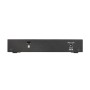 Netgear GS305Pv2 Non gestito Gigabit Ethernet (10/100/1000) Supporto Power over Ethernet (PoE) Nero (GS305P-200PES)