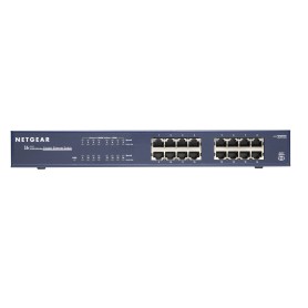 Netgear JGS516 Non gestito Blu (JGS516-200EUS)