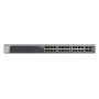 Netgear XS728T Gestito L2+/L3 10G Ethernet (100/1000/10000) Nero (XS728T-100NES)