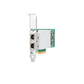 Hewlett Packard Enterprise HPE StoreFabric CN1200R 10GBASE-T CNA Interno Ethernet (Q0F26A)