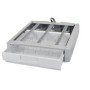 Ergotron 97-851 accessorio per carrello multimediale Grigio, Bianco Cassetto (97-851)