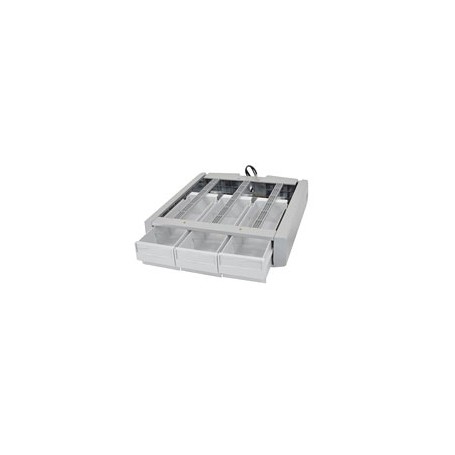 Ergotron 97-849 accessorio per carrello multimediale Grigio, Bianco Cassetto (97-849)