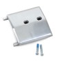 Ergotron 97-874 accessorio per carrello multimediale Alluminio Kit di montaggio (97-874)
