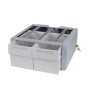 Ergotron 97-984 accessorio per carrello multimediale Grigio Cassetto (97-984)