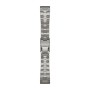 Garmin QuickFit 26 Band Titanio (010-12864-08)
