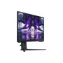 Samsung G Series LS24AG304NUXEN Monitor PC 61 cm (24") 1920 x 1080 Pixel Full HD LCD Nero (LS24AG304NUXEN)