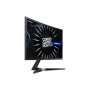 Samsung C24RG50FQU 59,7 cm (23.5") 1920 x 1080 Pixel Full HD LCD Nero (LC24RG50FQUXEN)