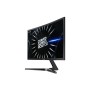 Samsung C24RG50FQU 59,7 cm (23.5") 1920 x 1080 Pixel Full HD LCD Nero (LC24RG50FQUXEN)