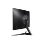 Samsung C24RG50FQU 59,7 cm (23.5") 1920 x 1080 Pixel Full HD LCD Nero (LC24RG50FQUXEN)