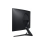 Samsung C27RG50FQU 68,6 cm (27") 1920 x 1080 Pixel Full HD Nero (LC27RG50FQUXEN)
