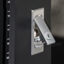 Tecnoware FRA18010 rack 42U Rack indipendenti Nero