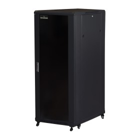 Tecnoware FRA18012 rack 32U Portapacchi a pavimento Nero