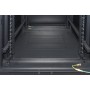 Tecnoware FRA18012 rack 32U Portapacchi a pavimento Nero