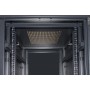 Tecnoware FRA18012 rack 32U Portapacchi a pavimento Nero