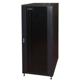 Tecnoware FRA18015 rack 22U Rack libera/a muro/a pavimento Nero
