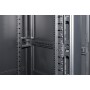 Tecnoware FRA18015 rack 22U Rack libera/a muro/a pavimento Nero
