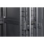 Tecnoware FRA18015 rack 22U Rack libera/a muro/a pavimento Nero