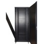 Tecnoware FRA18015 rack 22U Rack libera/a muro/a pavimento Nero