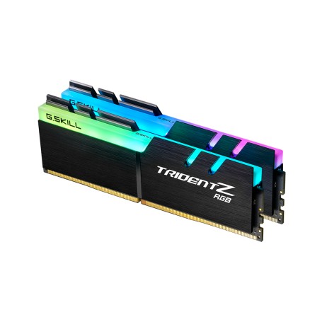 G.Skill Trident Z RGB F4-3600C18D-16GTZR memoria 16 GB 2 x 8 GB DDR4 3600 MHz (F4-3600C18D-16GTZR)